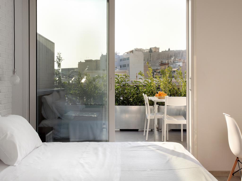 דירות Athens View Loft - 02 מראה חיצוני תמונה