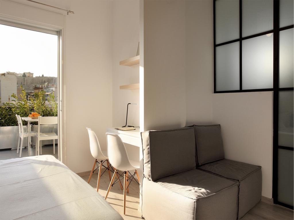 דירות Athens View Loft - 02 מראה חיצוני תמונה